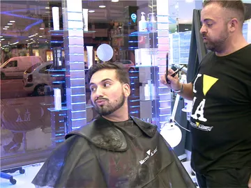 El cambio radical de Jesús: "Me liaría yo conmigo mismo" El cambio radical de Jesús: "Me liaría yo conmigo mismo"