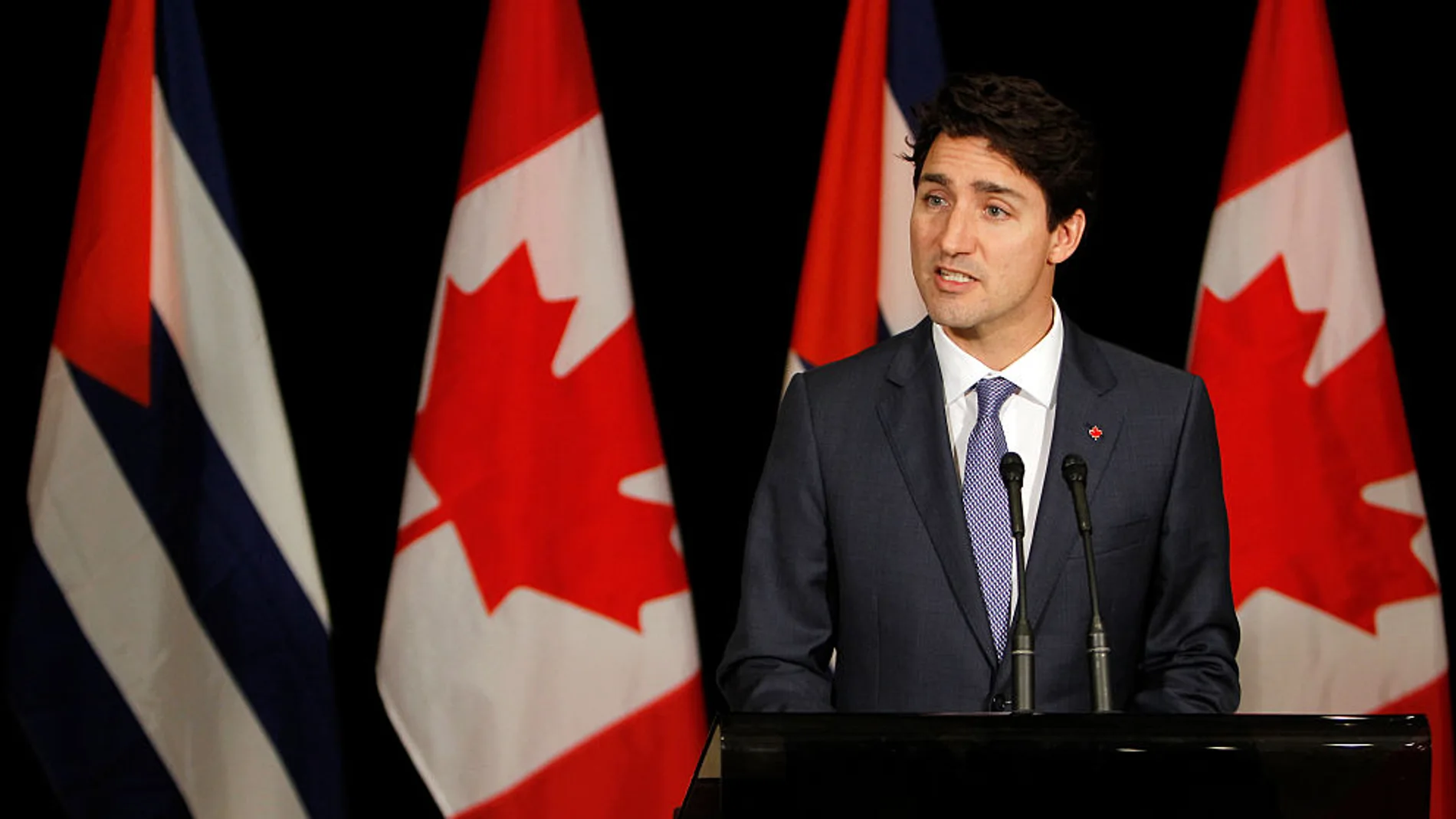 Justin Trudeau Justin Trudeau