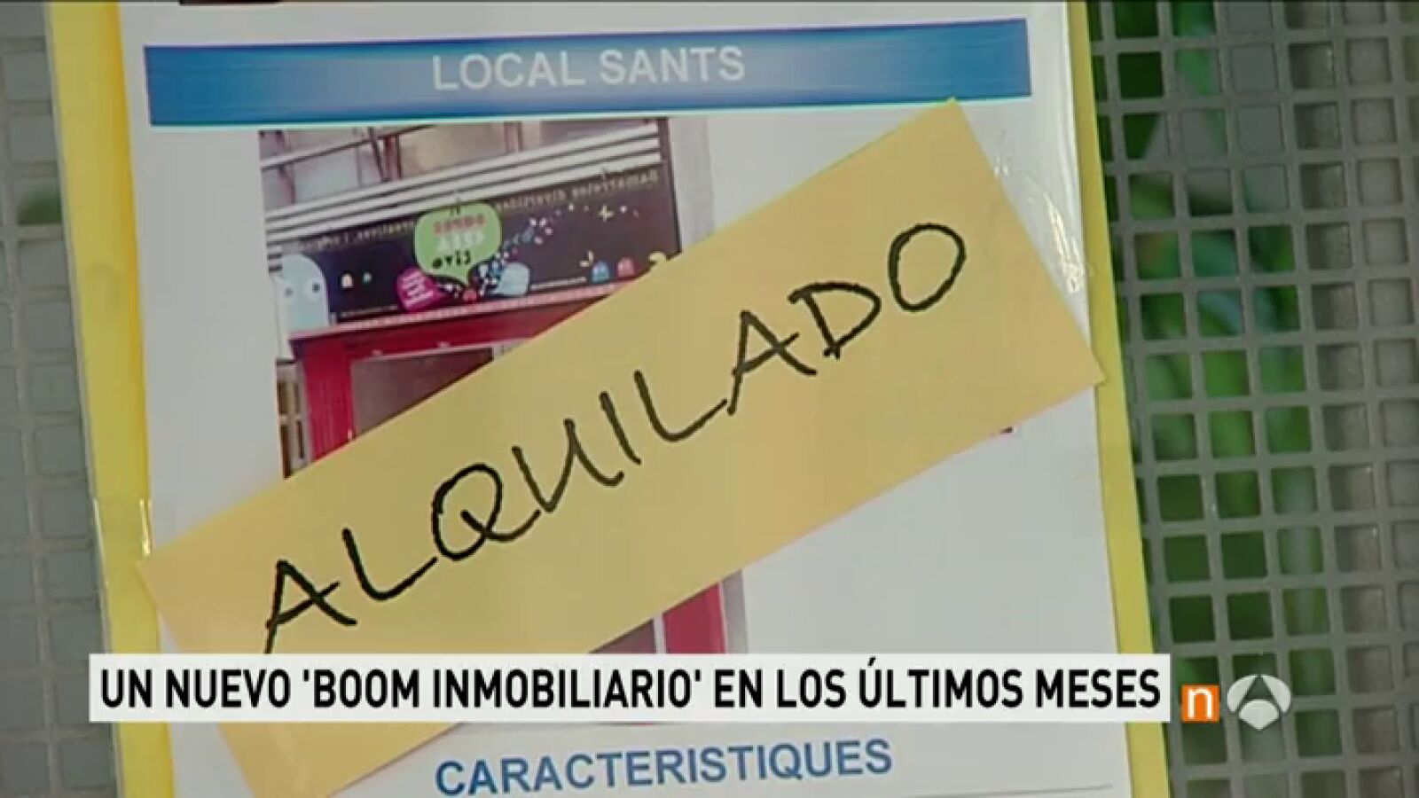 En las grandes ciudades españolas la oferta de pisos se acaba casi inmediatamente