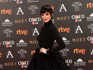 Paz Vega de Jorge Acuña Paz Vega de Jorge Acuña