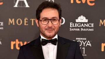 Carlos Santos, Mejor Actor Revelación en los Goya 2017 Carlos Santos, Mejor Actor Revelación en los Goya 2017