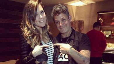 Lorena Gómez rinde homenaje a Alejandro Sanz con una preciosa versión del tema 'Lo ves'
