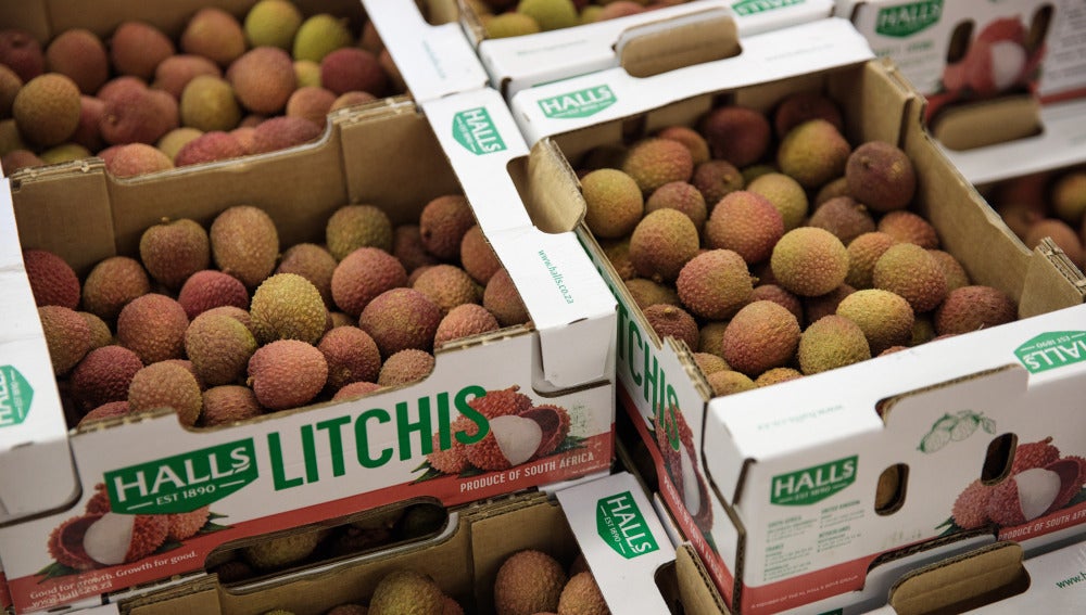 Lichi, una fruta tóxica
