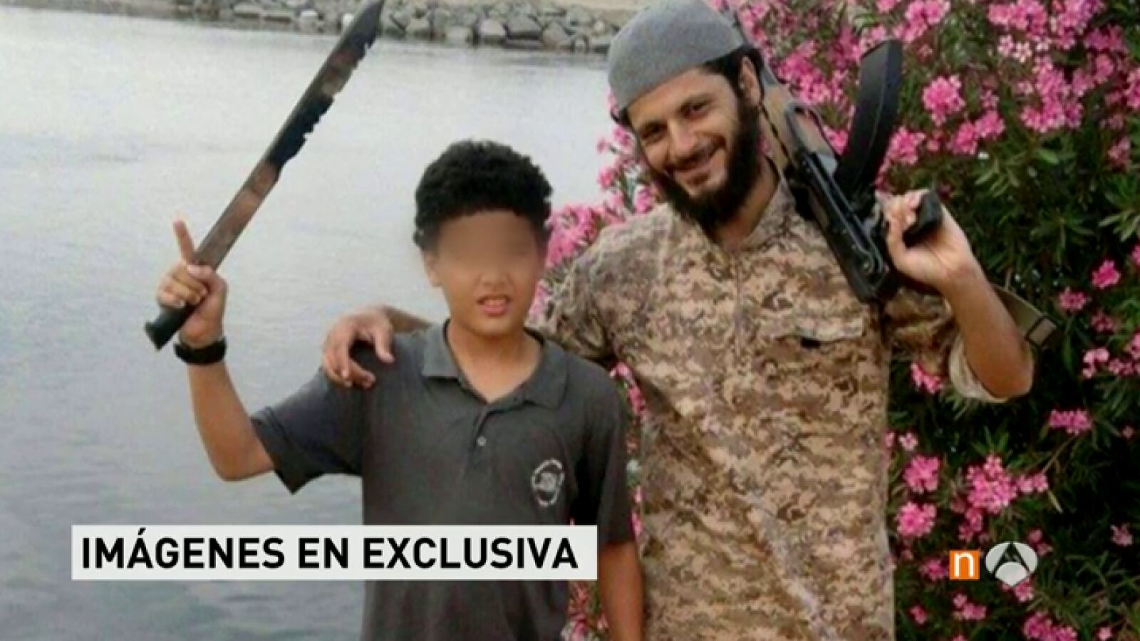Daesh adoctrina en España a niños desde los dos años para que entreguen su vida por la 'yihad'