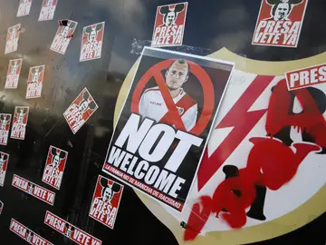 Carteles contra Zozulya Carteles contra Zozulya