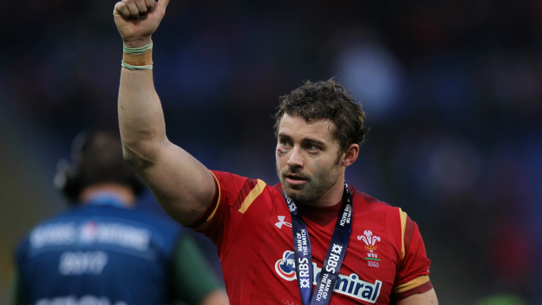 Halfpenny, de Gales Halfpenny, de Gales