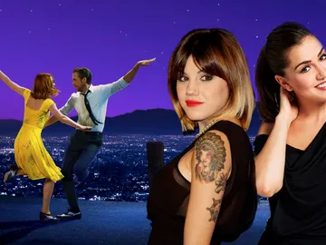 Roko y Angy versionan la banda sonora de 'La La Land' Roko y Angy versionan la banda sonora de 'La La Land'