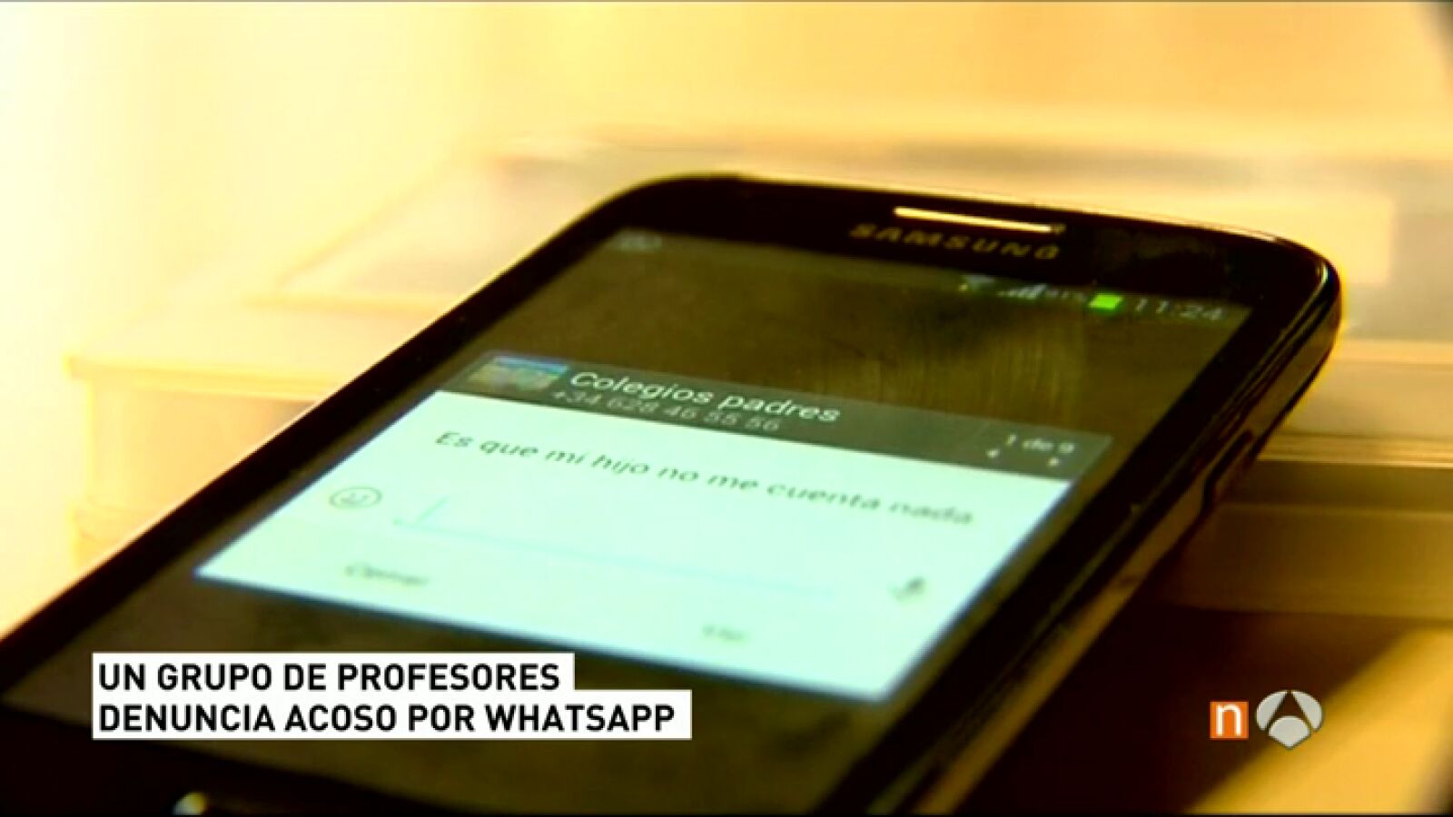 Profesores de Murcia denuncian insultos y humillaciones en los grupos de Whatsapp de los padres de sus alumnos