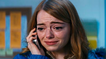 Emma Stone en 'La Ciudad de las Estrellas - La La Land'