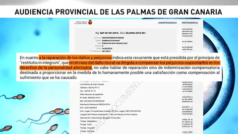 Frame 37.152 de: Indemnizan a una mujer que fue inseminada con el esperma equivocado Frame 37.152 de: Indemnizan a una mujer que fue inseminada con el esperma equivocado