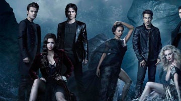 The Vampire Diaries