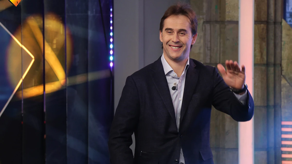 Descubre los 5 vídeos que están viendo los hijos de Julen Lopetegui en Internet Descubre los 5 vídeos que están viendo los hijos de Julen Lopetegui en Internet
