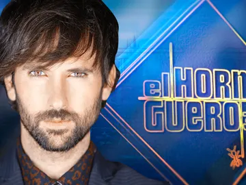 David Otero presenta su nuevo disco en 'El Hormiguero 3.0' David Otero presenta su nuevo disco en 'El Hormiguero 3.0'