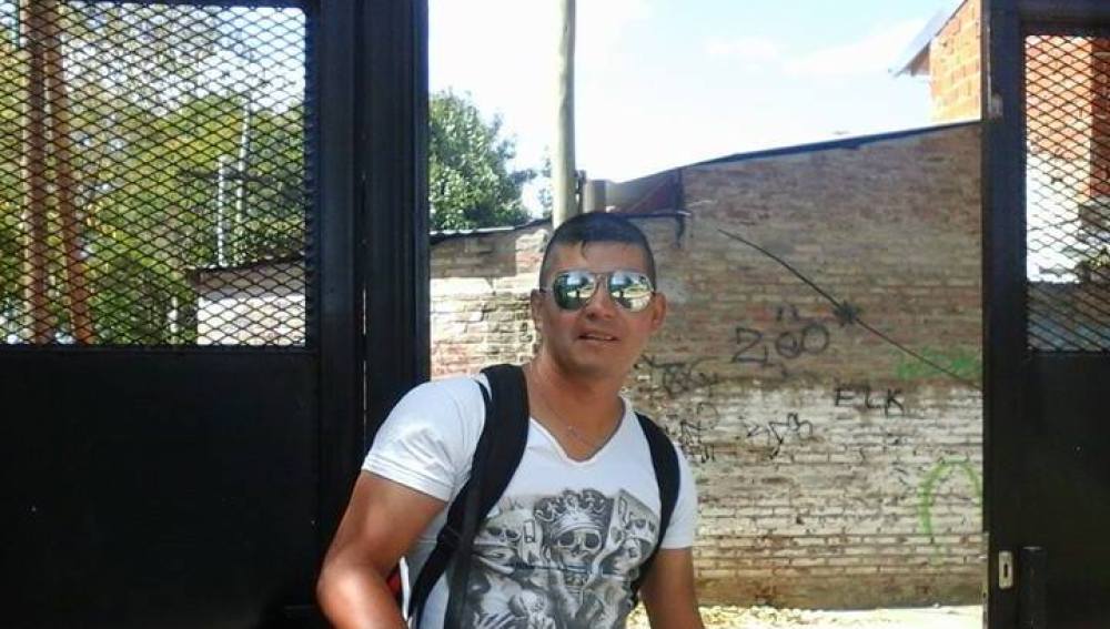 El detenido por el asesinato, Diego Loscalzo