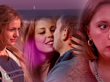 Un pantalón "rajao", segundas impresiones, un marqués y una sepia en el próximo programa de 'Casados a primera vista' Un pantalón "rajao", segundas impresiones, un marqués y una sepia en el próximo programa de 'Casados a primera vista'