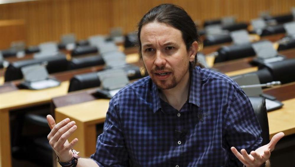 Pablo Iglesias