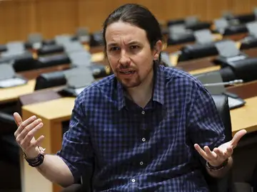Pablo Iglesias Pablo Iglesias