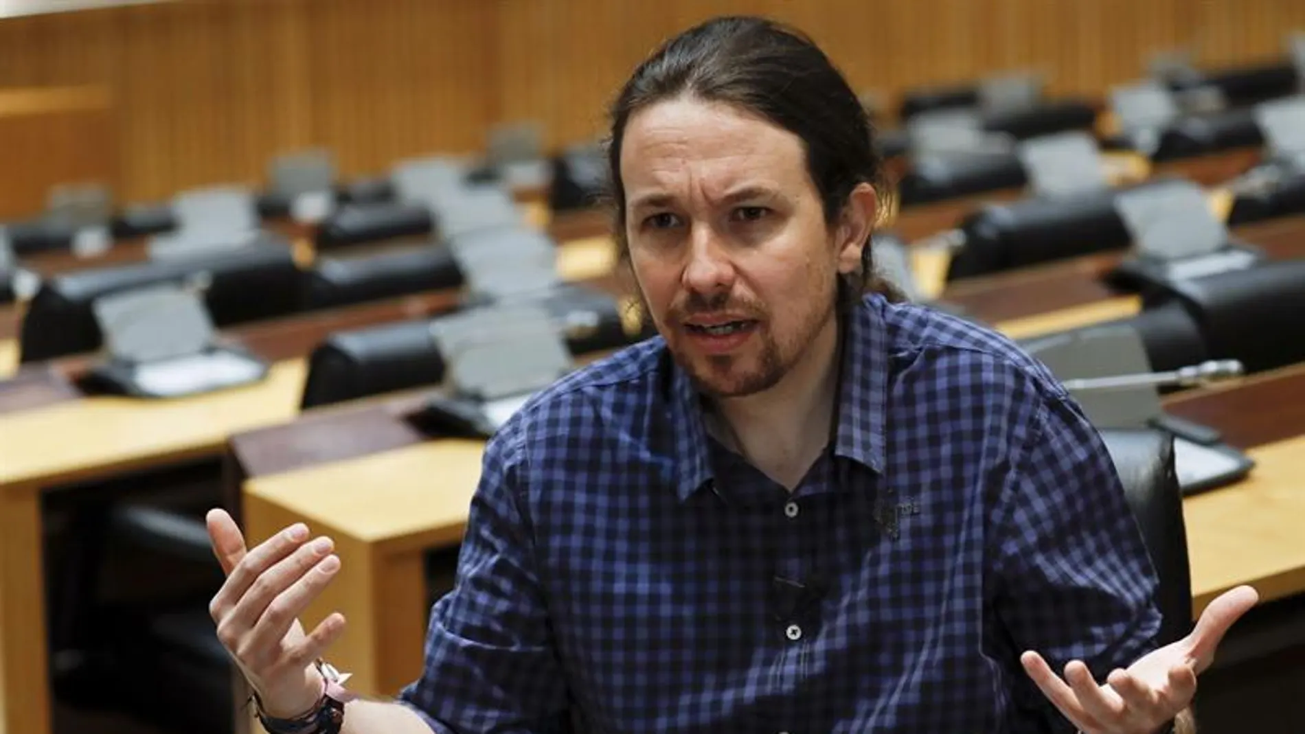 Pablo Iglesias Pablo Iglesias