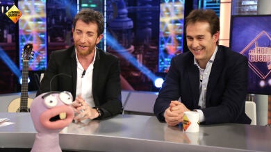 Así habló Julen Lopetegui de los jugadores del Real Madrid en su visita a 'El Hormiguero 3.0'