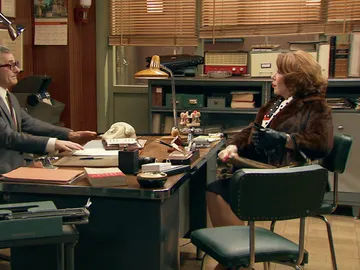 Ana María quiere desheredar a Alonso Ana María quiere desheredar a Alonso