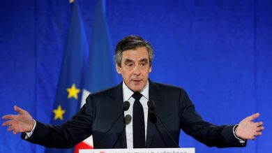 Imputan a Fillon por el presunto desvío de fondos públicos y apropiación indebida