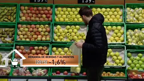 Frame 9.581751 de: Las ventas de gran consumo caen el 1,6 % por un mayor gasto fuera del hogar Frame 9.581751 de: Las ventas de gran consumo caen el 1,6 % por un mayor gasto fuera del hogar