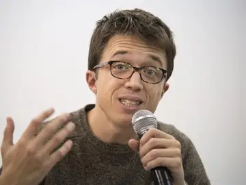 El secretario político de Podemos, Iñigo Errejón El secretario político de Podemos, Iñigo Errejón