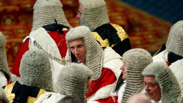 Jueces en la Cámara de los Comunes