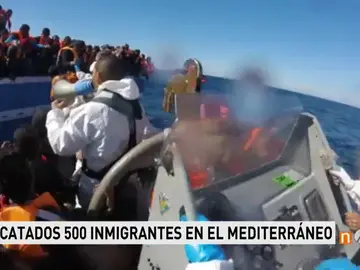 Frame 12.826666 de: 500 INMIGRANTES Frame 12.826666 de: 500 INMIGRANTES