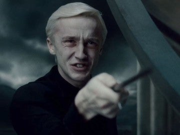 Draco Malfoy en su momento crucial