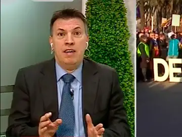 Joaquim Bosch en Espejo Público Joaquim Bosch en Espejo Público