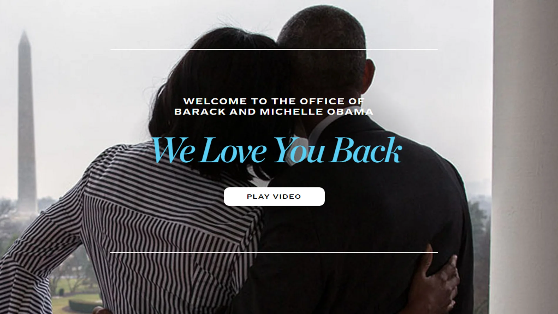 Barack y Michelle Obama Barack y Michelle Obama