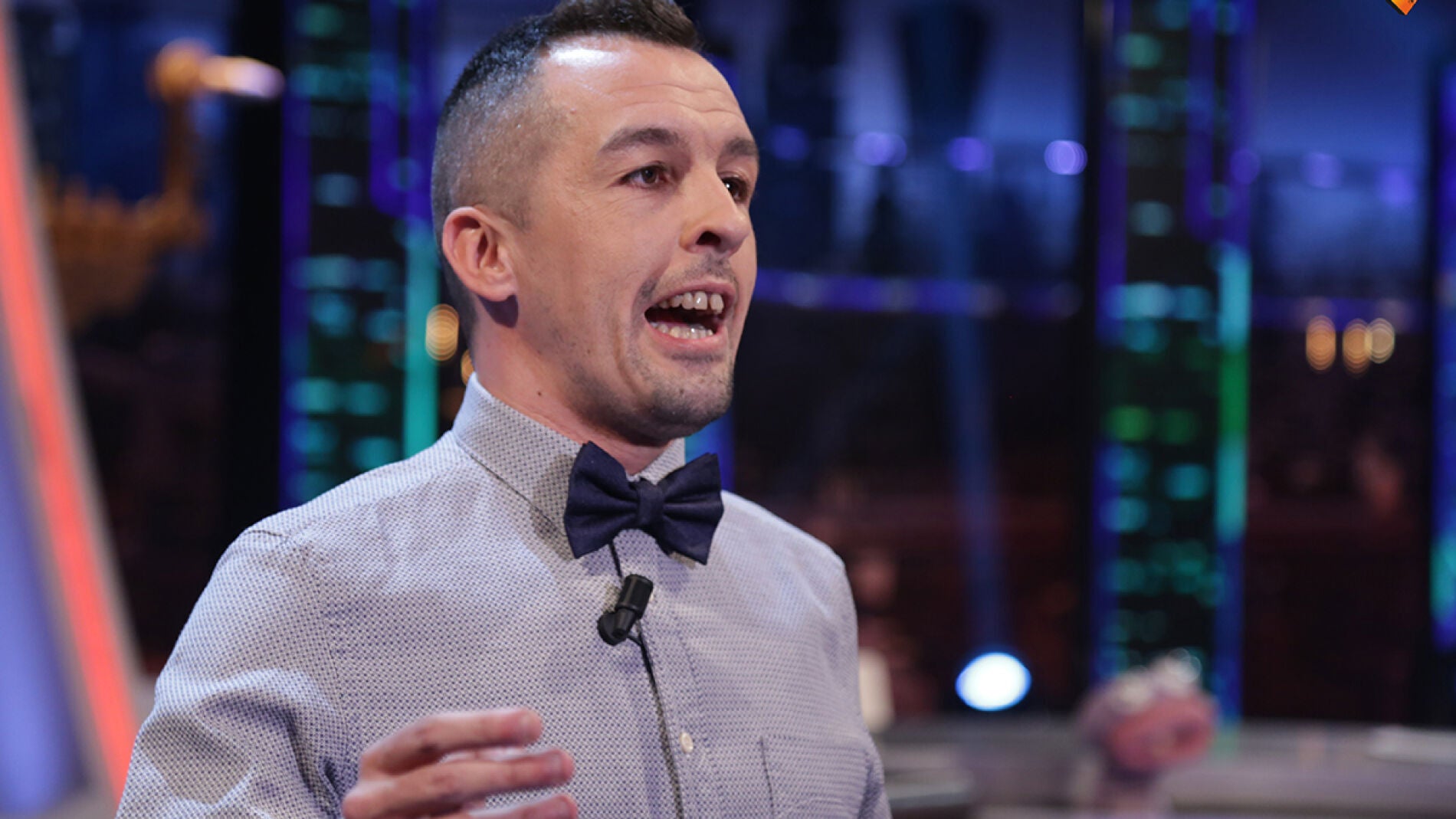 El humor m&aacute;s deportivo, de la mano de Dani Fontecha