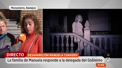 Los amigos del principal sospechoso de la desaparición de Manuela Chavero inician una campaña para reivindicar su inocencia