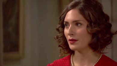 ¿Accederá Camila a comportarse como una madre para Damián?