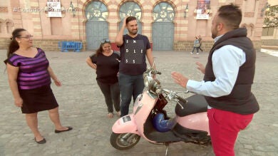 Jesús se avergüenza de 'la Lola' de su marido