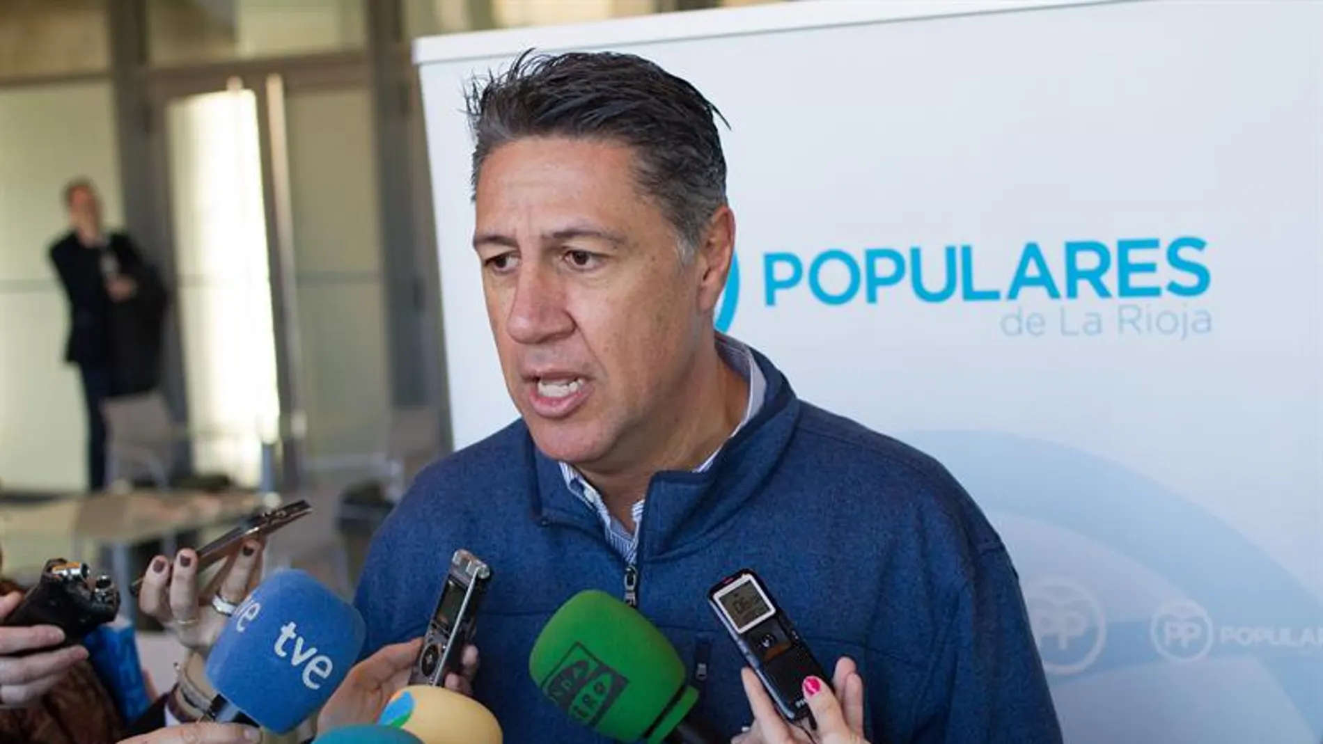 Xavier García Albiol Xavier García Albiol