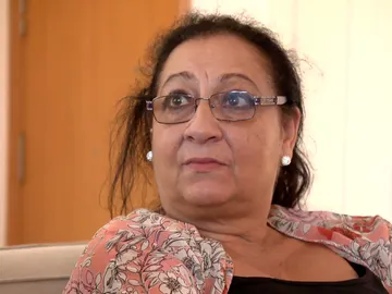 La madre de Jesús se queda 'en choc' tras conocer a su yerno La madre de Jesús se queda 'en choc' tras conocer a su yerno