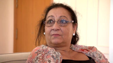 La madre de Jesús se queda 'en choc' tras conocer a su yerno