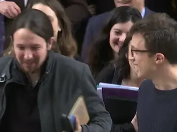 Frame 1.963258 de: Trasciende el intento de Iglesias de que Errejón se dedique a la política madrileña Frame 1.963258 de: Trasciende el intento de Iglesias de que Errejón se dedique a la política madrileña