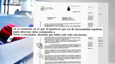 Una española, víctima de una cruel broma en un aeropuerto de París: 