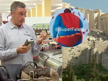 "Torrefactofobia en el parque acuático" por @SuperFalete "Torrefactofobia en el parque acuático" por @SuperFalete