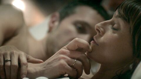 Álex a Marian: “Esta es una locura demasiado bonita”