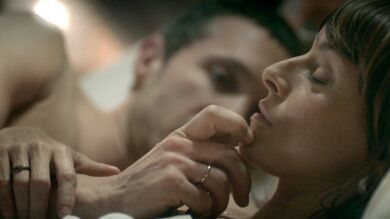 Álex a Marian: “Esta es una locura demasiado bonita”