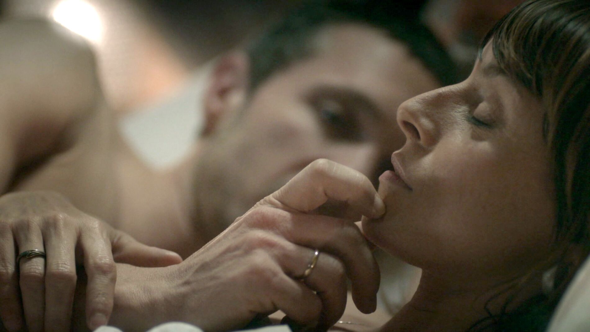 &Aacute;lex a Marian: &ldquo;Esta es una locura demasiado bonita&rdquo;