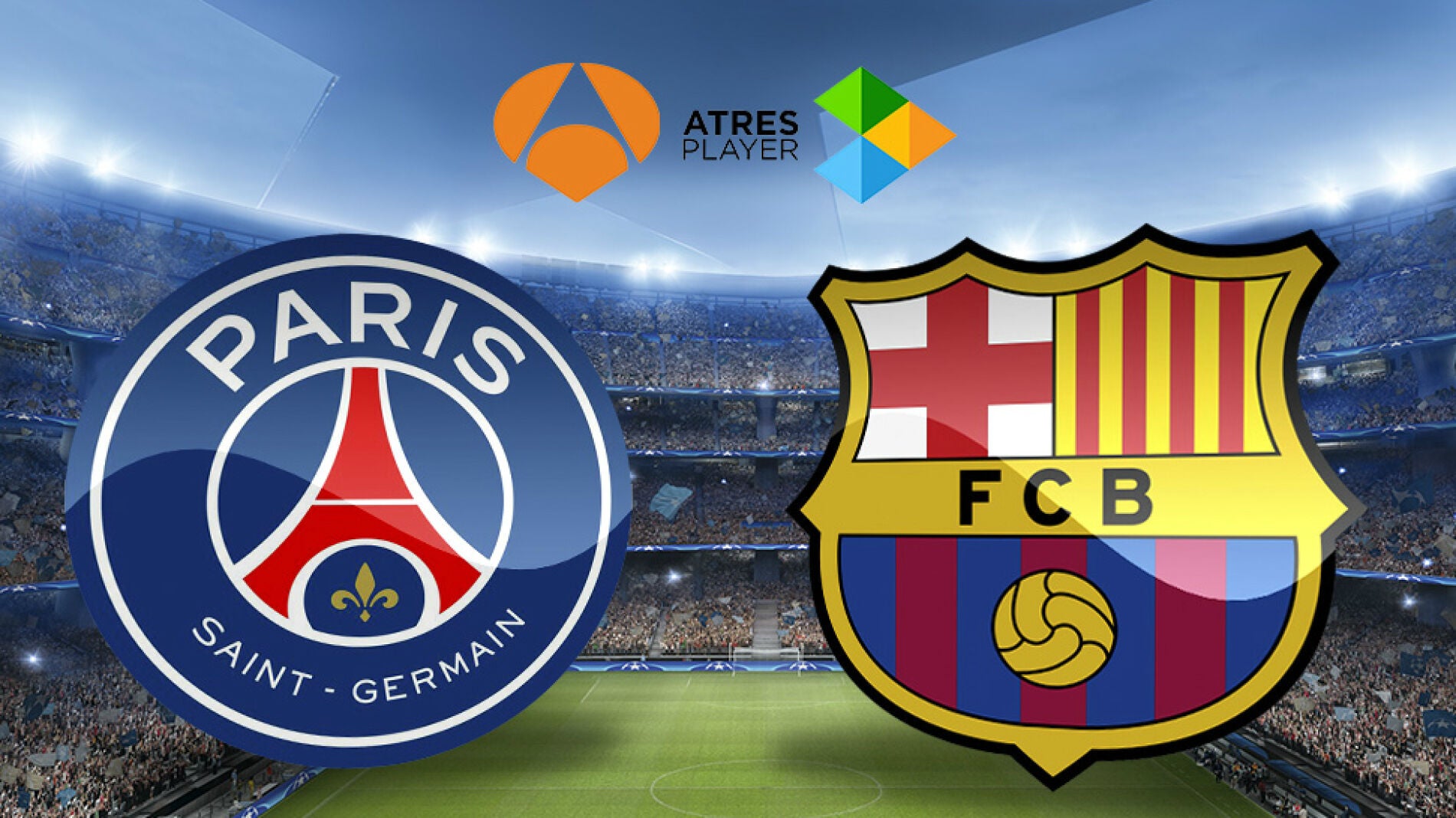PSG-Barcelona