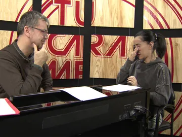 Beatriz Luengo, emocionada, confiesa que dedicará su canción a Yolanda Ramos Beatriz Luengo, emocionada, confiesa que dedicará su canción a Yolanda Ramos