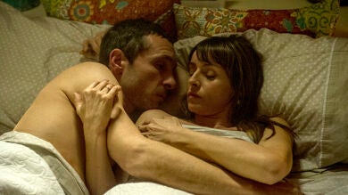 La noche más pasional entre Marian y Álex