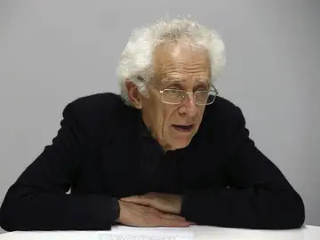 El intelectual Tzvetan Todorov El intelectual Tzvetan Todorov