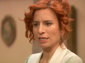 Fe a Caridad: "Te vas a ir bien lejos" Fe a Caridad: "Te vas a ir bien lejos"